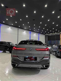 بي ام دبليو X6